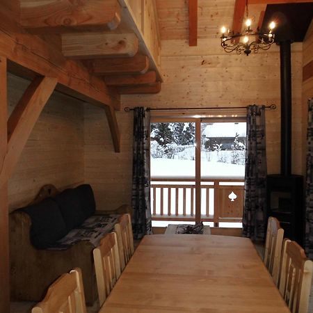 Le Chalet D'Ulysse Arâches Buitenkant foto