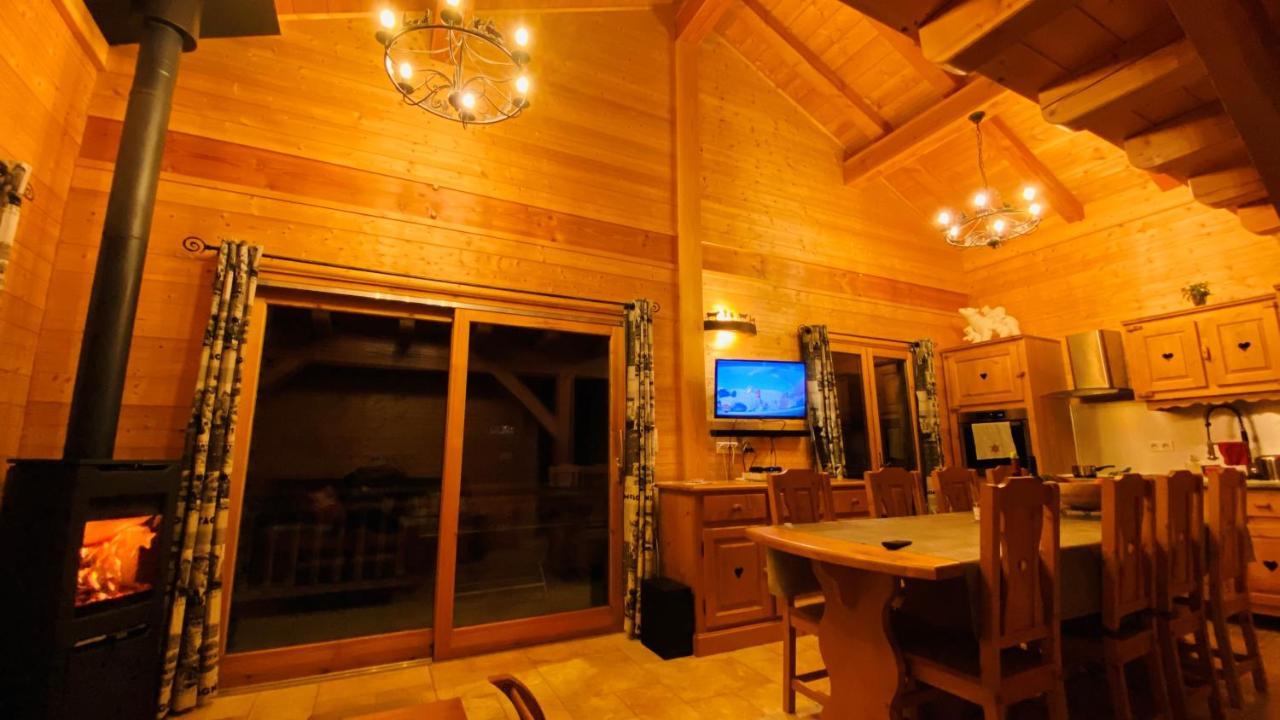 Le Chalet D'Ulysse Arâches Buitenkant foto