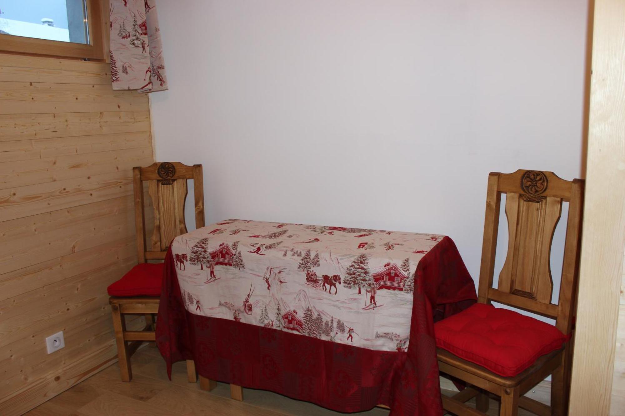 Le Chalet D'Ulysse Arâches Buitenkant foto
