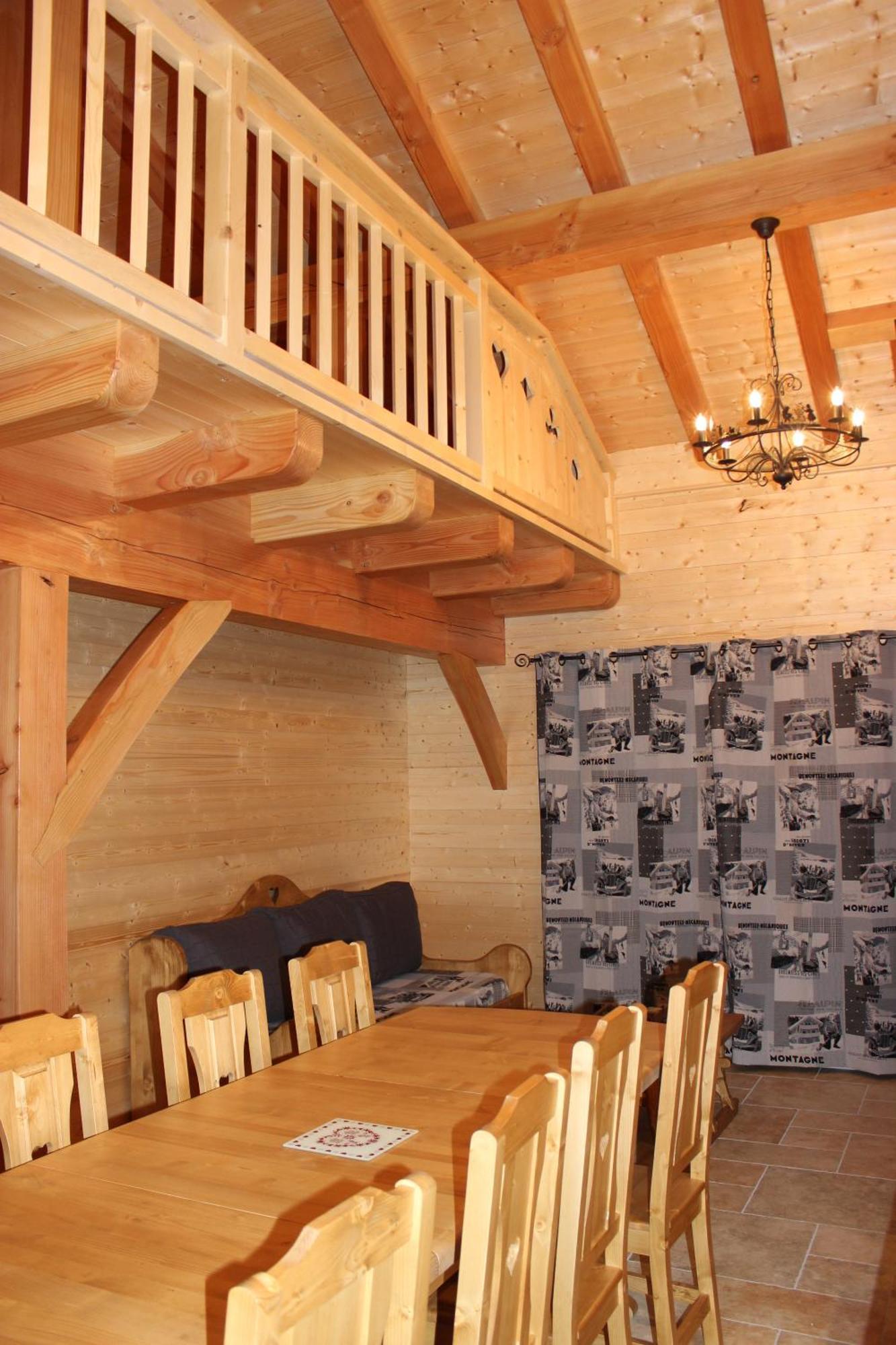 Le Chalet D'Ulysse Arâches Buitenkant foto