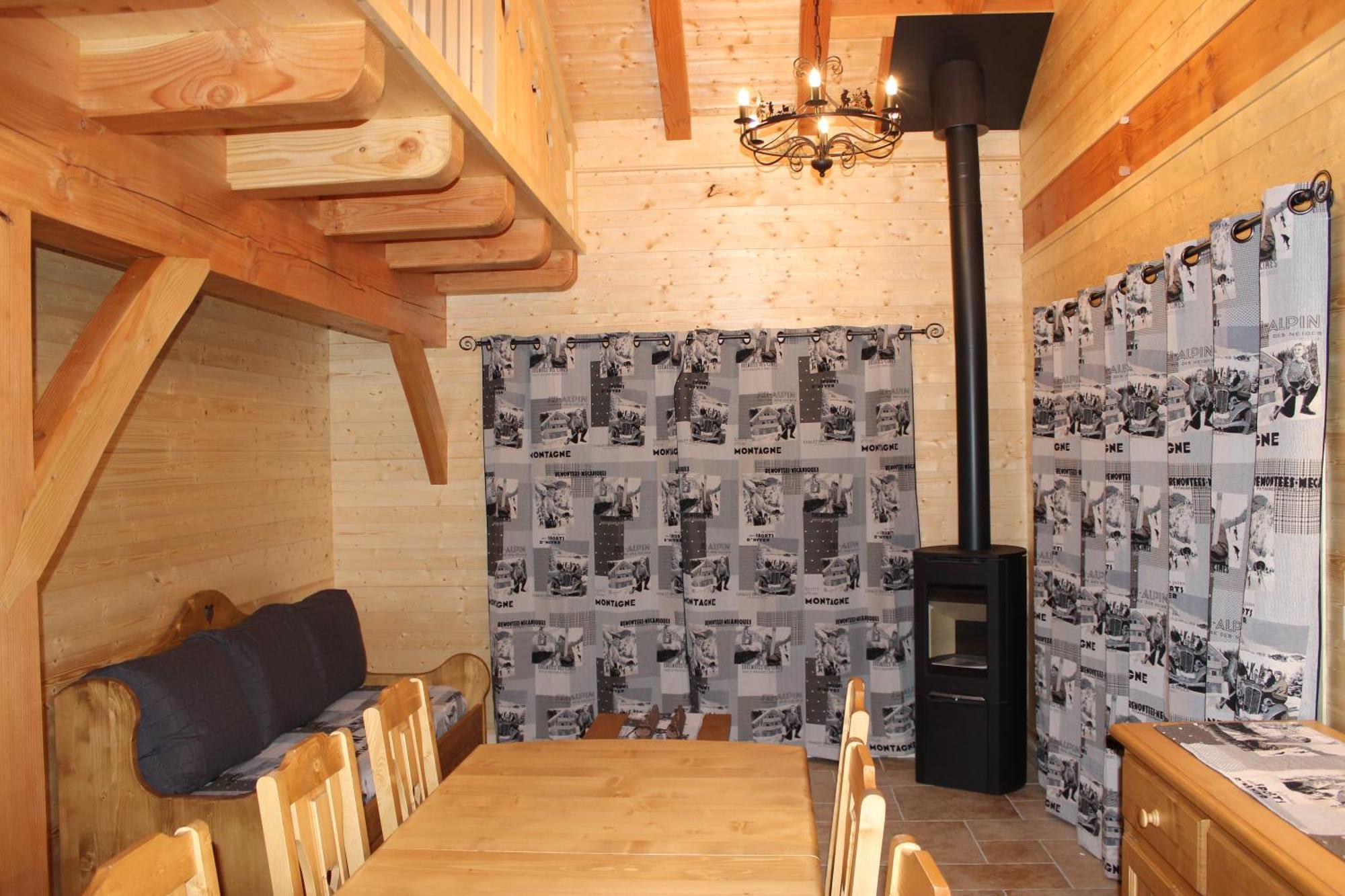 Le Chalet D'Ulysse Arâches Buitenkant foto