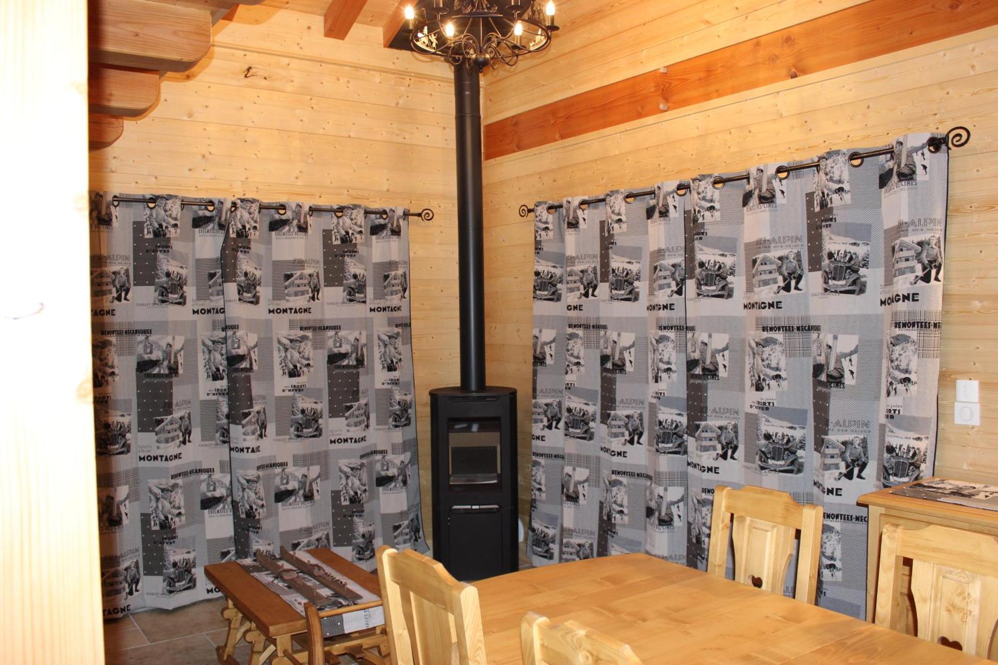 Le Chalet D'Ulysse Arâches Buitenkant foto