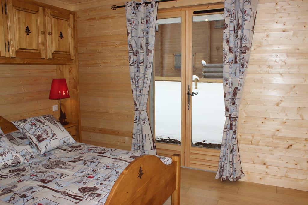 Le Chalet D'Ulysse Arâches Kamer foto