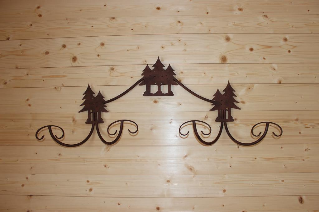 Le Chalet D'Ulysse Arâches Kamer foto