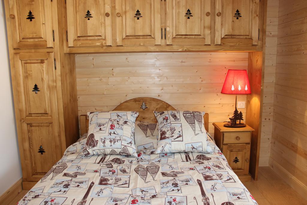 Le Chalet D'Ulysse Arâches Kamer foto
