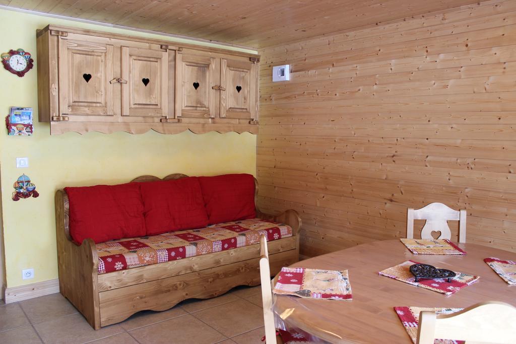 Le Chalet D'Ulysse Arâches Kamer foto