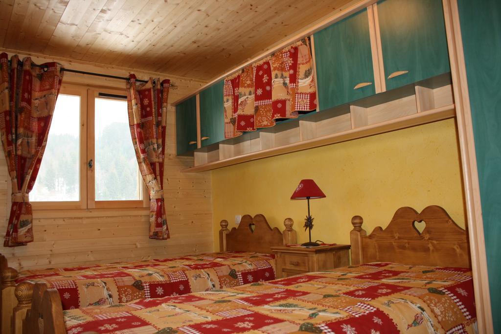Le Chalet D'Ulysse Arâches Buitenkant foto