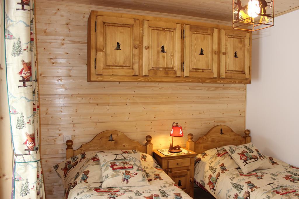 Le Chalet D'Ulysse Arâches Buitenkant foto