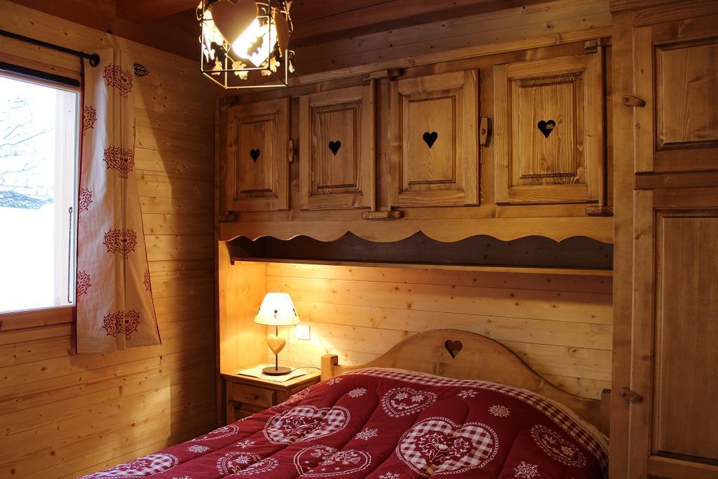 Le Chalet D'Ulysse Arâches Kamer foto