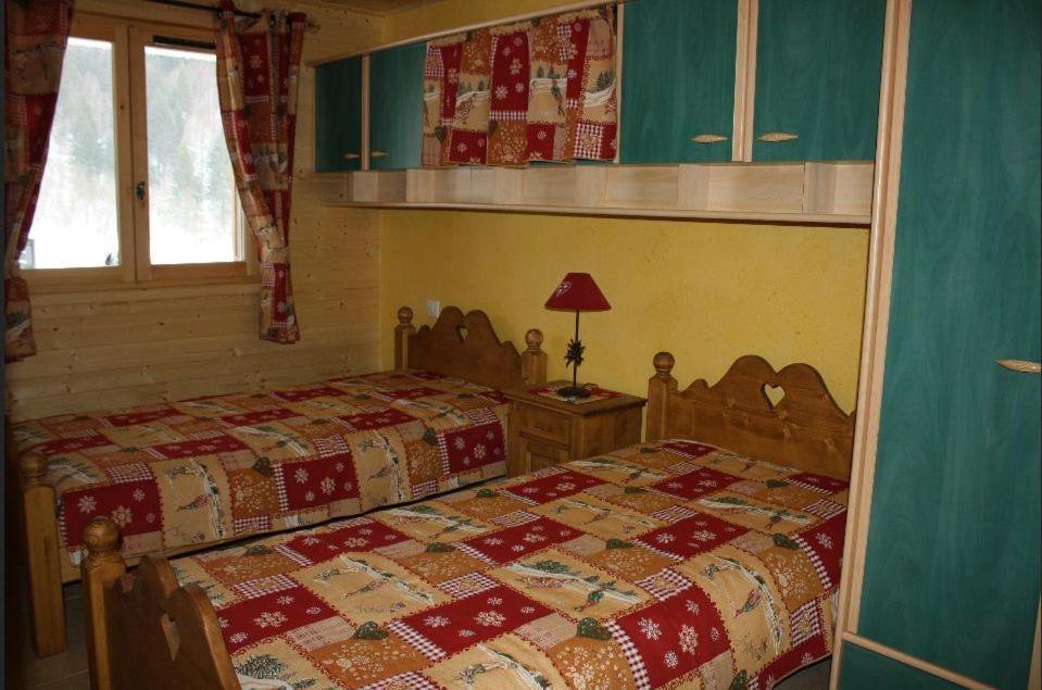 Le Chalet D'Ulysse Arâches Kamer foto