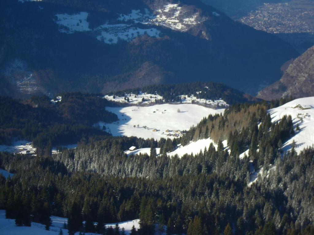 Le Chalet D'Ulysse Arâches Buitenkant foto